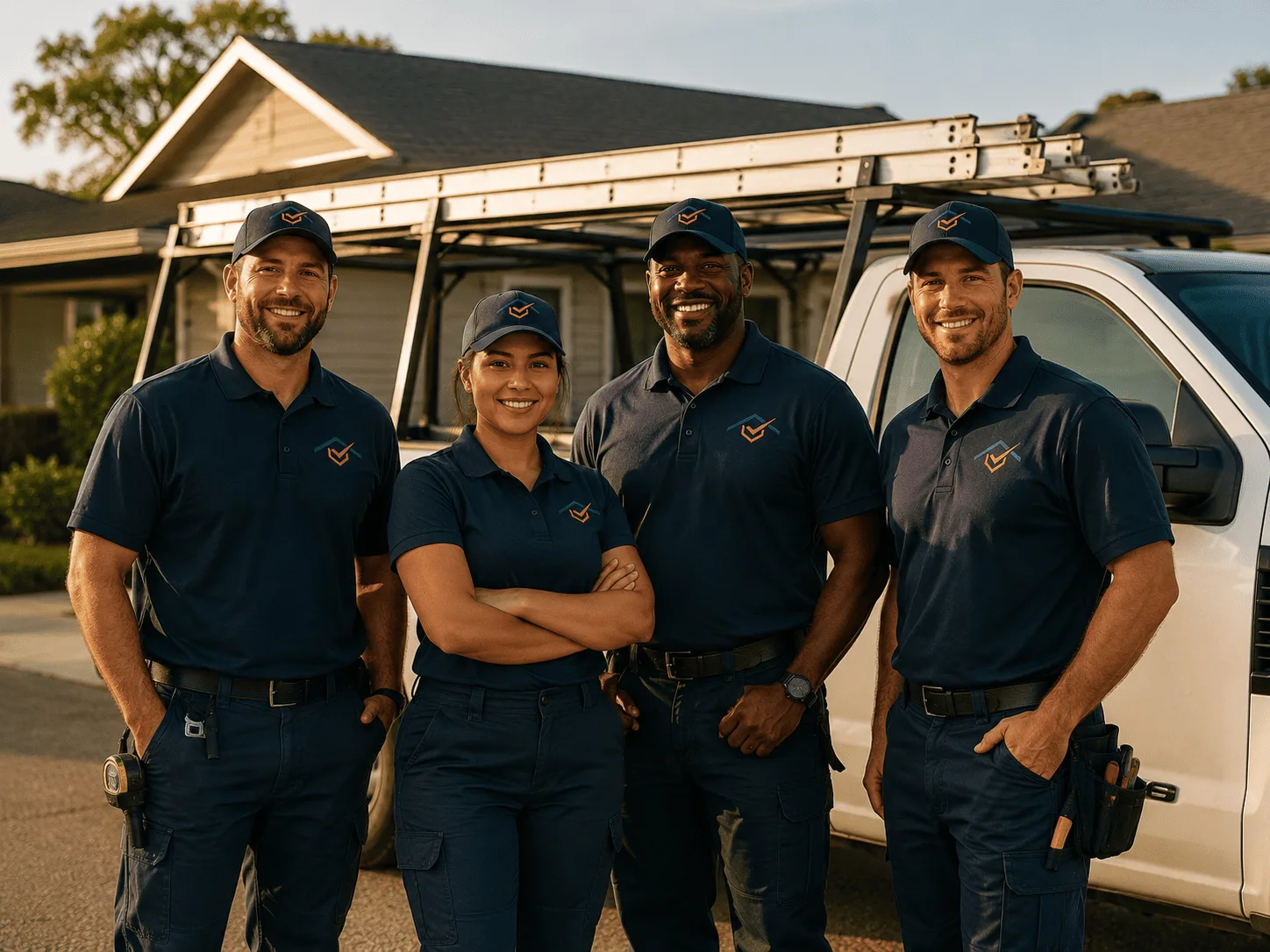 Roof Inspection company in Newburg, ND